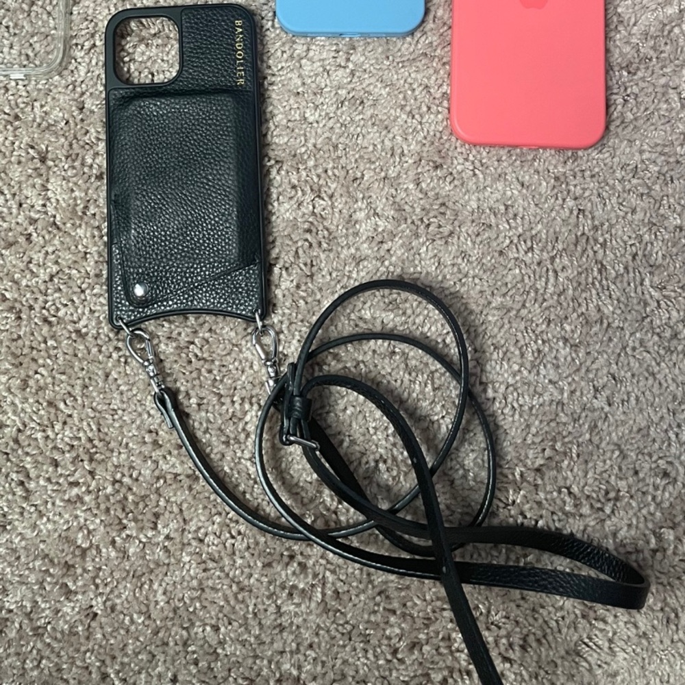Bandolier iPhone 12 Pro Max Case!